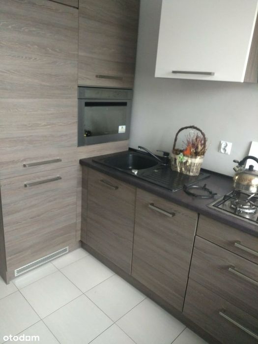 Przytulne mieszkanie 2 pokojowe z balkonem w bloku 44 m² - Widok 4