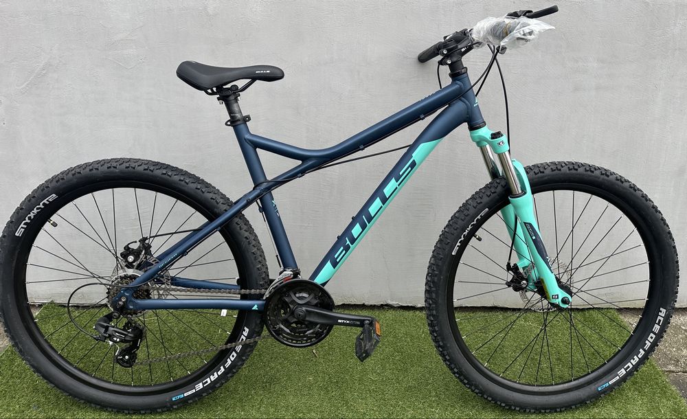 Rower górski BULLS Nandi 27,5 mtb Shimano tarcze Okazja
