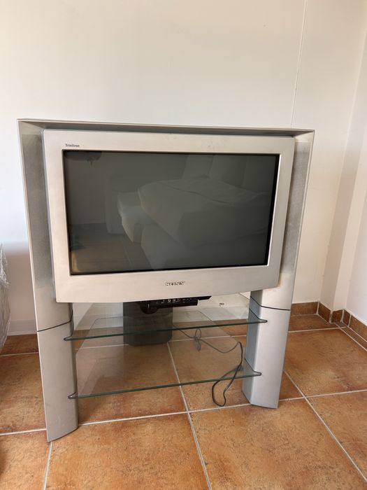 Televisão sony trinitron