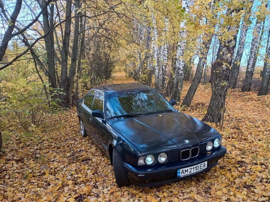 Продам БМВ е34 м50б20