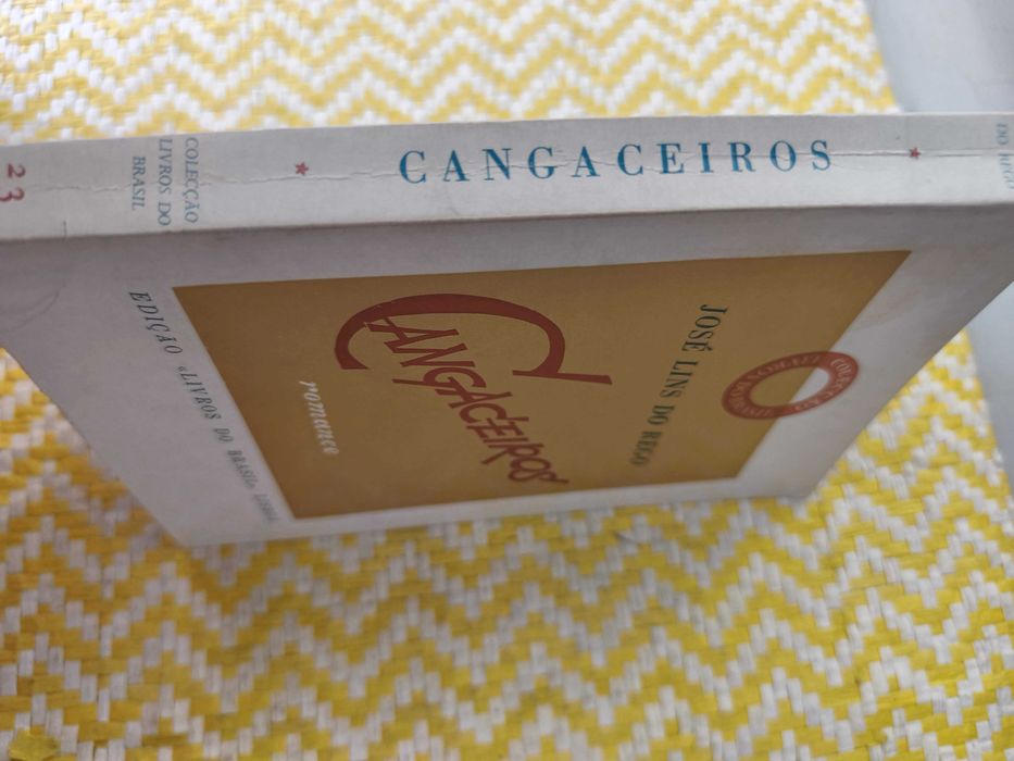 Cangaceiros - José Lins do Rego
