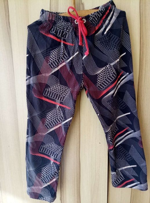 Новые трикотажные штаны