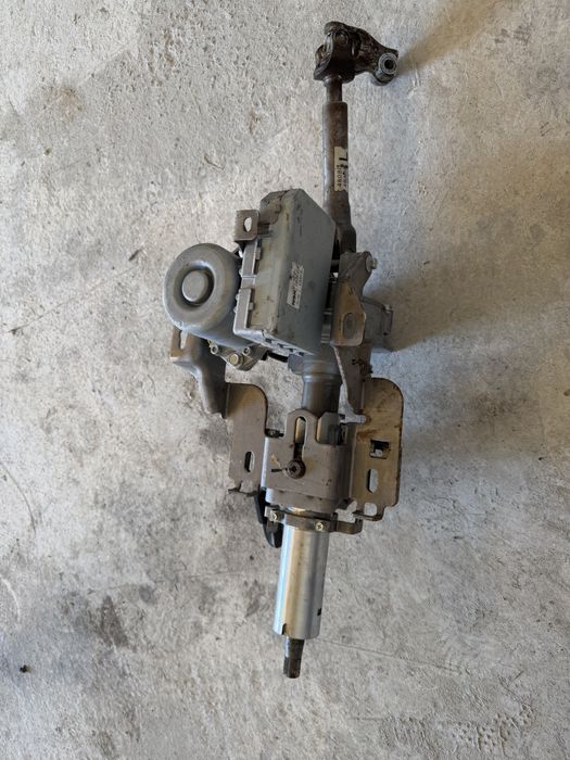 Эл усилитель руля в сборе рено дастрер и клеос