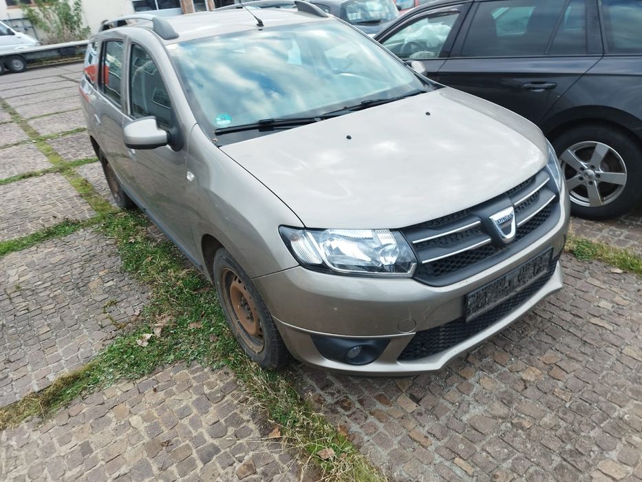 Dacia Logan Benzyna
