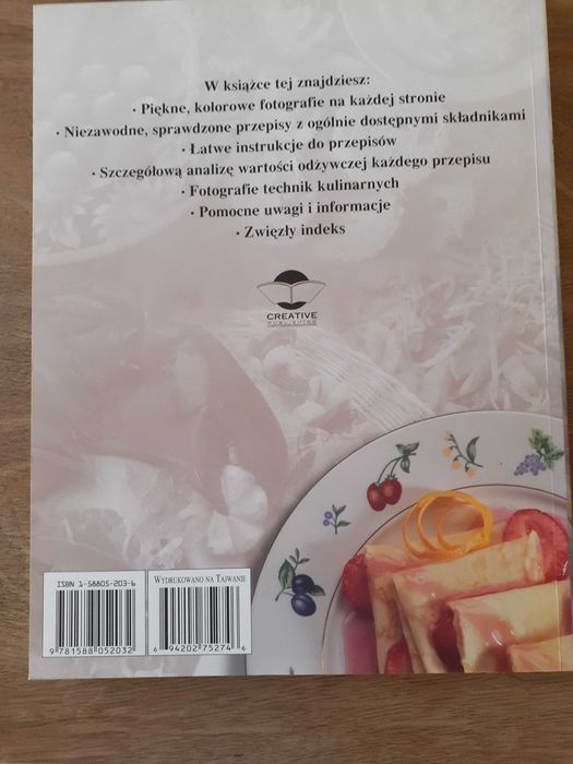 " Klasyczna szkoła gotowania"