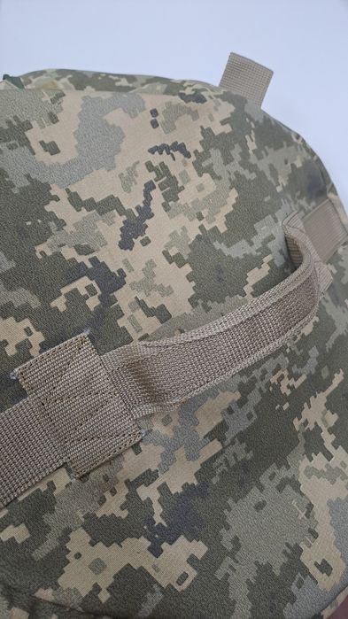 Баул на 105 літрів  військовий піксель або олива