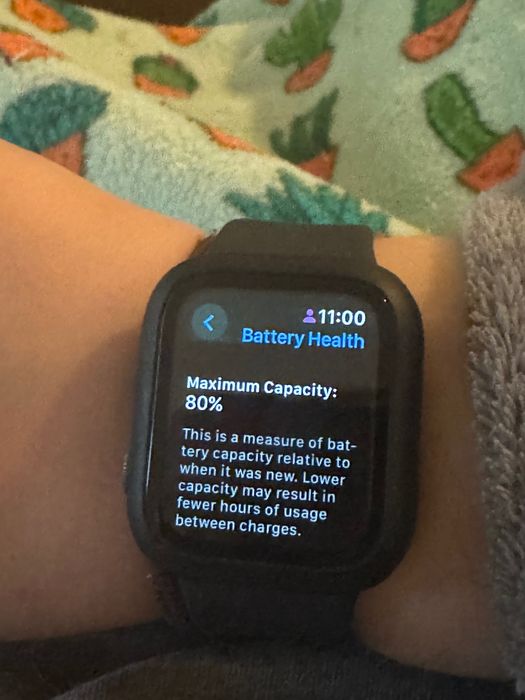 Apple Watch SE Como Novo