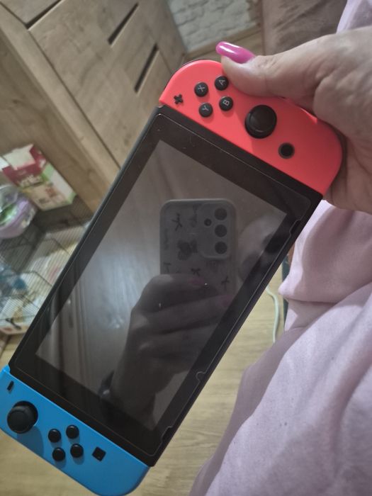 Nintendo  switch