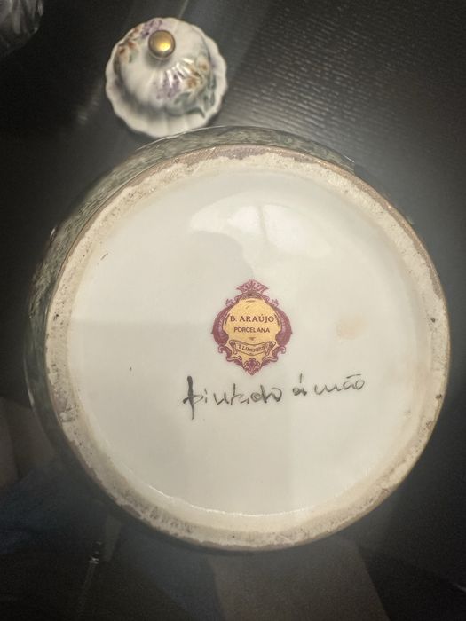 Porcelanas Atelier Beatria Araujo