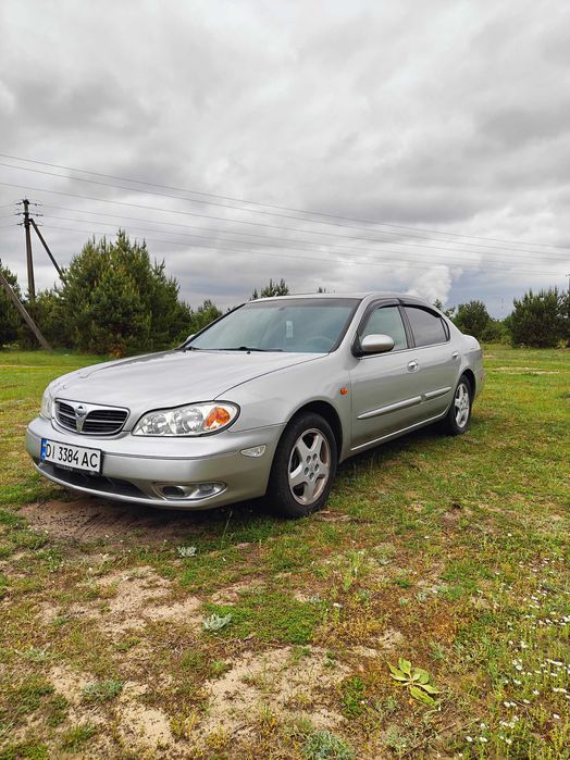Nissan Maxima QX A33 3.0 V6