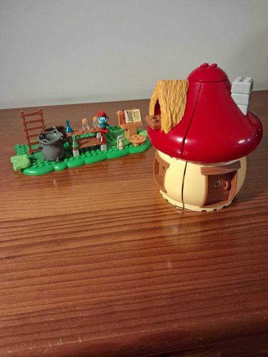 Smurfs Mega Bloks