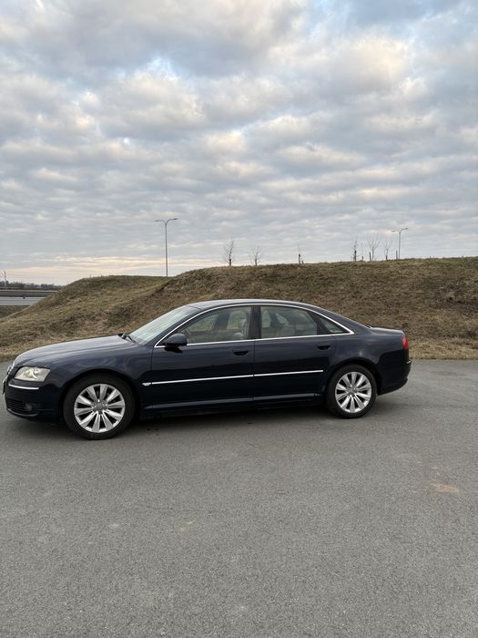 Sprzedam Audi A8 D3 2006