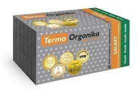 Styropian grafitowy Termo Organika Galaxy fasada 10cm BLACK FRIDAY