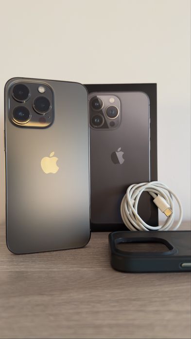 iPhone 13pro (jak nowy, 86% baterii)