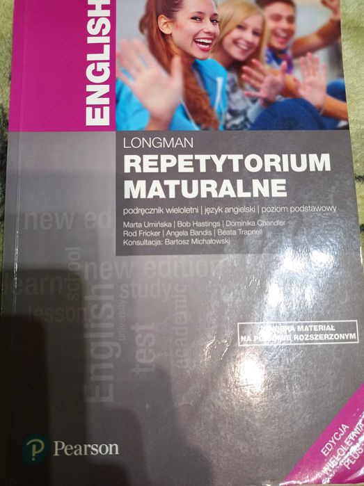 Repetytorium maturalne Longman