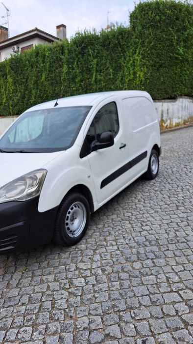 Peugeot Partner 2017