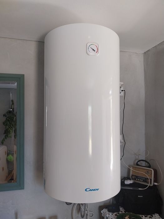 termoacumulador elétrico Candy CTR100RS/E
