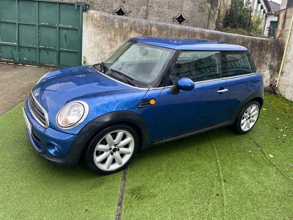 Mini One 1.6D 2011