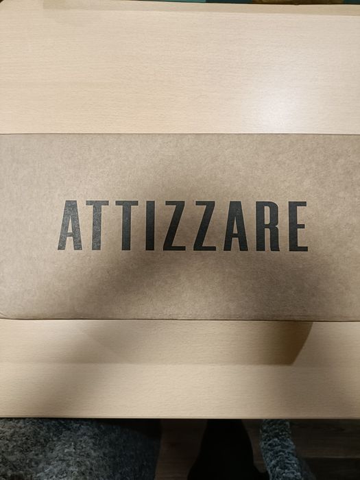Балетки з натуральної шкіри. Attizare