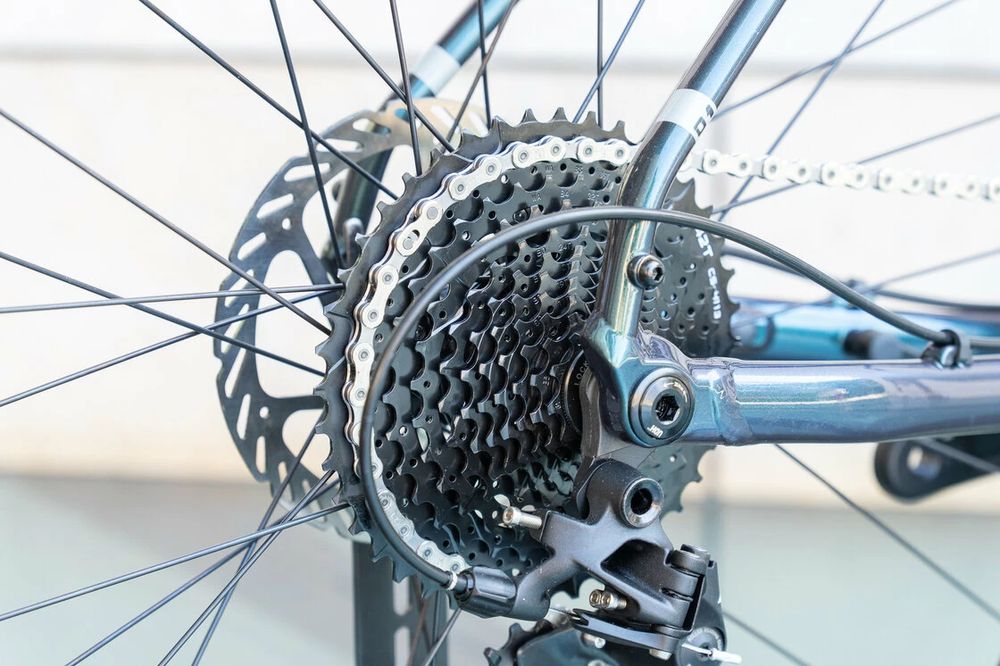 Rower elektryczny gravel Octane One E-GRD L