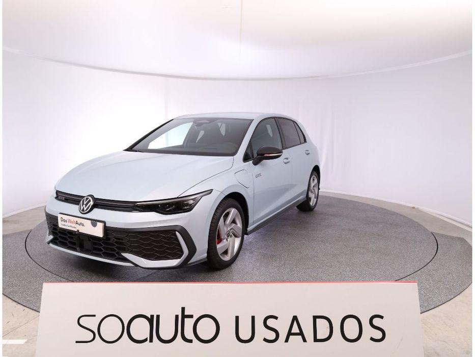 VW Golf 1.5 TSI e-Hybrid GTE DSG