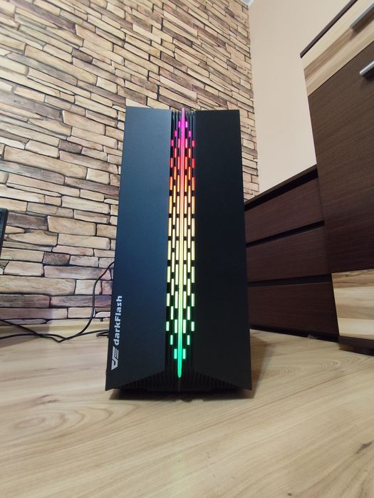 Zestaw gamingowy super stan