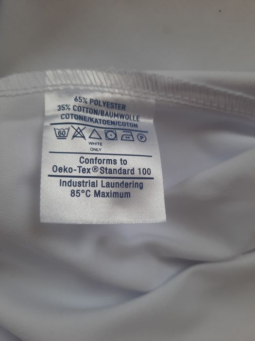 Халат медичний  чоловічий великого розміру