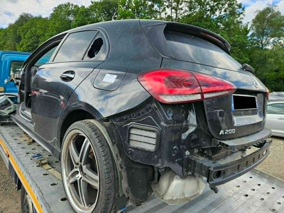 Mercedes-Benz Klasa A
