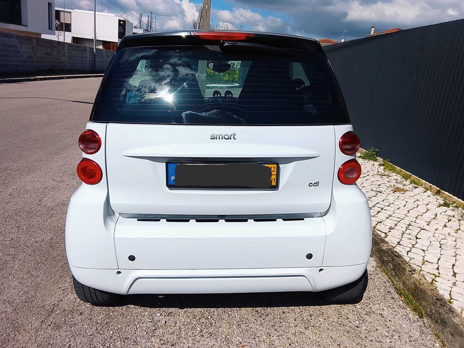 Smart Fortwo Coupé
