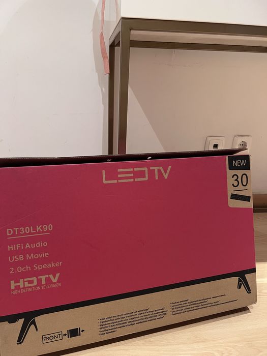 Televisor lg 30 polegadas