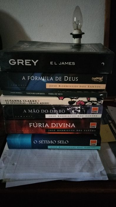 Livros novos para venda