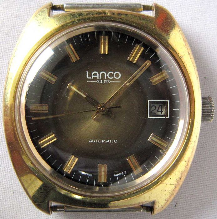 Lanco automatic zegarek