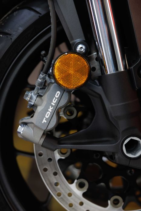 Honda CB1000R із Японії