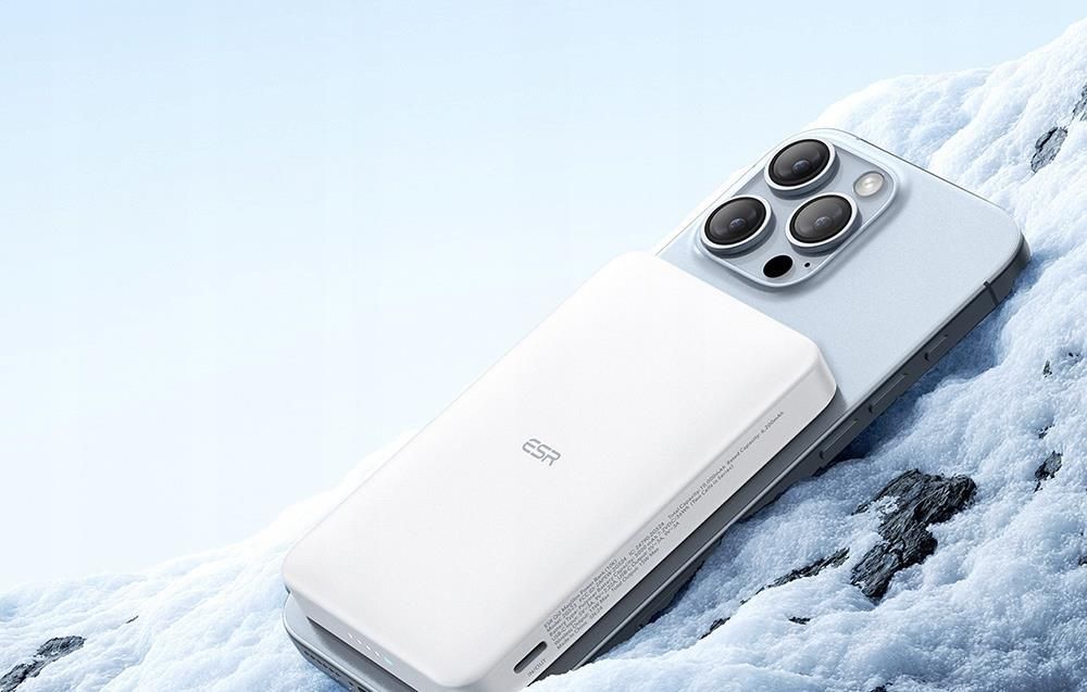 Qi2 magslim  power bank 10K
