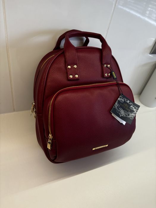 Plecak skórzany Wittchen new 36/33 casual