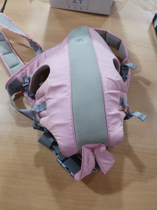 Conjunto Mochila + bacia banho para bebé