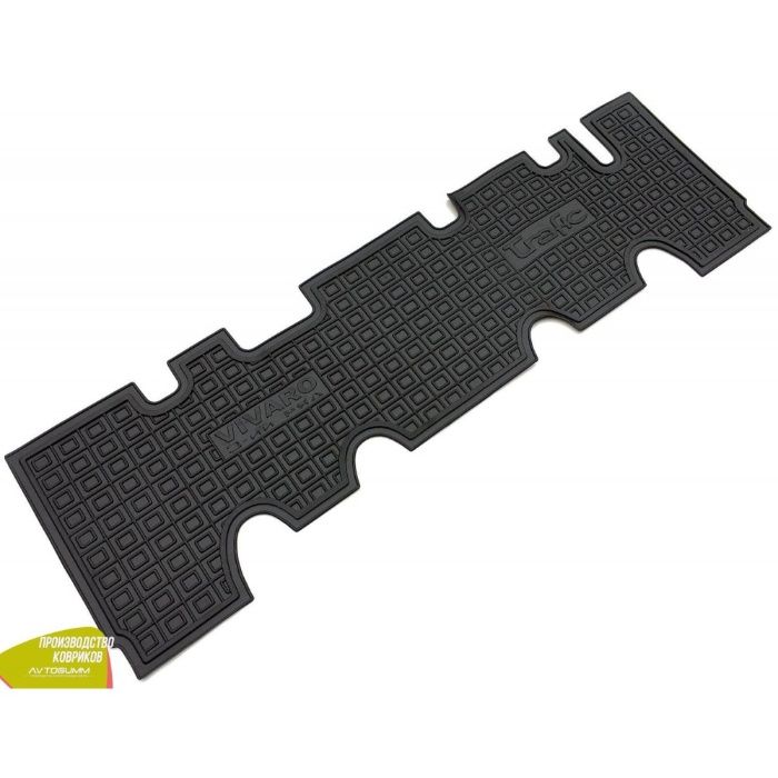 Коврики Renault TraFic Opel Vivaro Primastar 2002 - 2014 / 2014+ 1 ряд