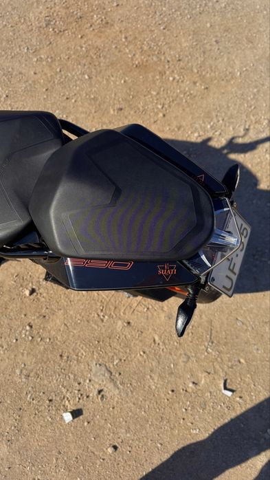 Ktm duke 390 - 2018
