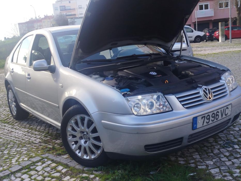 vendo vw bora highline 1.9 130cv