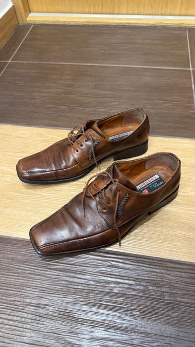 Conhpol buty wizytowe do garnituru i nie tylko