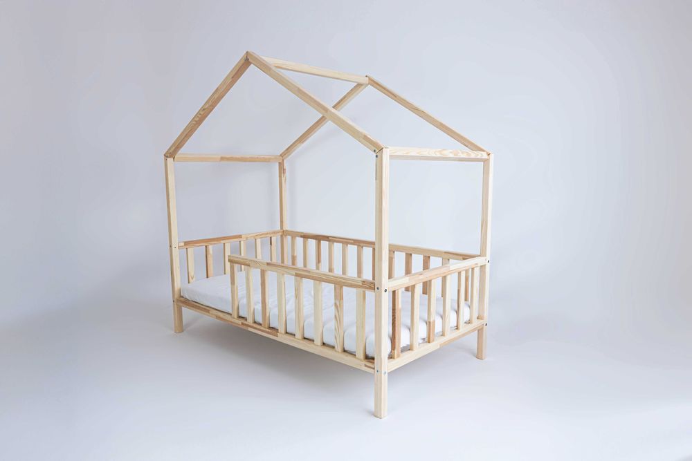 Łóżko Daszek 140/70