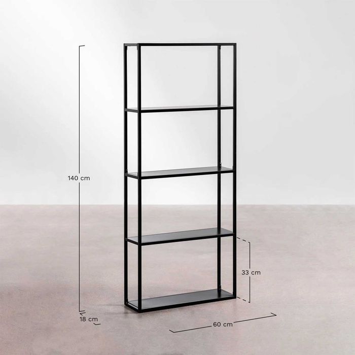 Estante/prateleira Sklum modelo Thura