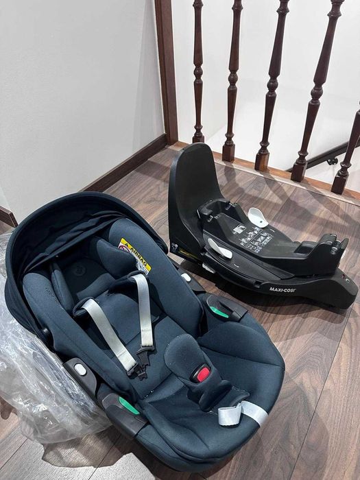 Babycoque Maxi-Cosi (Sem Isofix)
