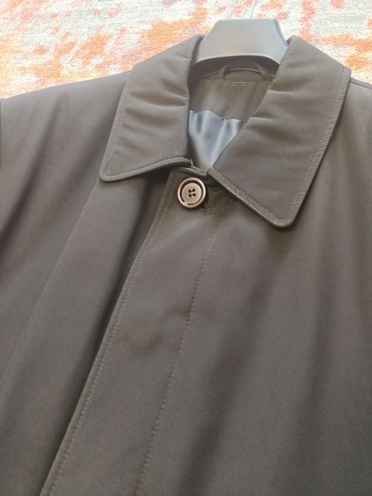 Чоловічий плащ L-XL (тренч, пальто, куртка, жакет)