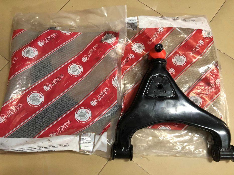 Рычаги передней подвески нижние в сборе MERSEDES SPRINTER