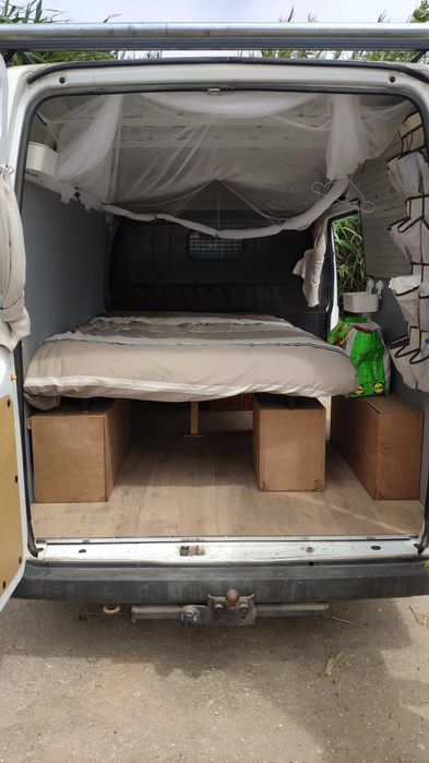 Ford Transit 260S 2.2 TDC - L1H2 - 2011 - Baixa quilometragem: 111.000km