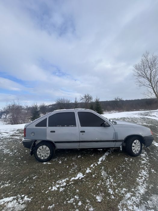 Опель кадет