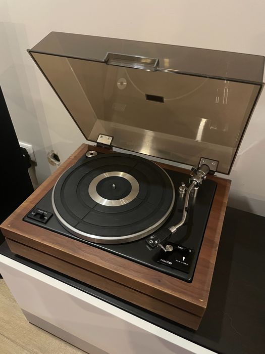 Gira discos Nikko pw 2020