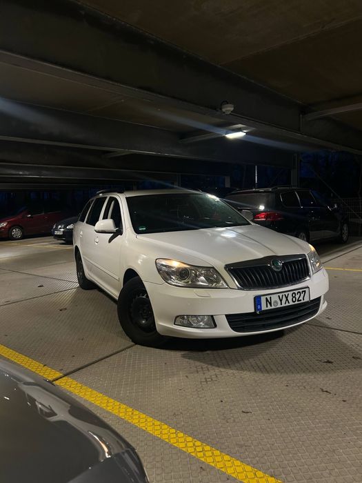 Skoda Octavia 1.8tfsi