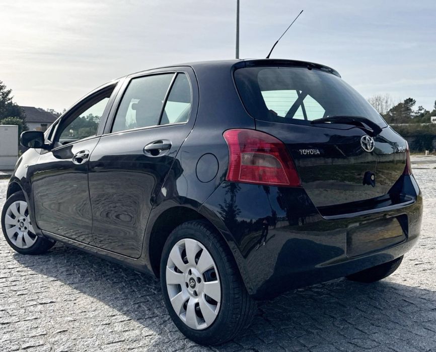 Toyota Yaris 1.4 D4D